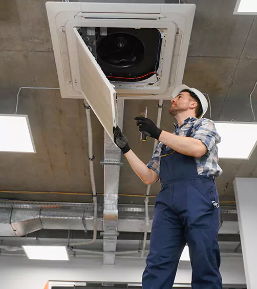 Air Duct Cleaning Services in Plantation, Florida