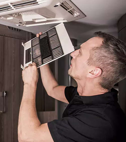 Air Duct Cleaning Services in Plantation, Florida