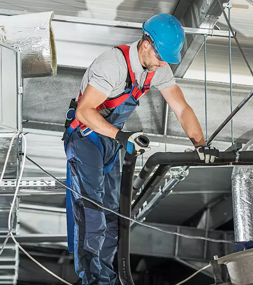 Air Duct Cleaning Services in Plantation, Florida