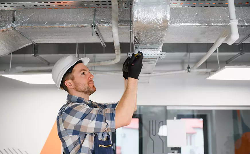 Air Duct Cleaning Services Plantation