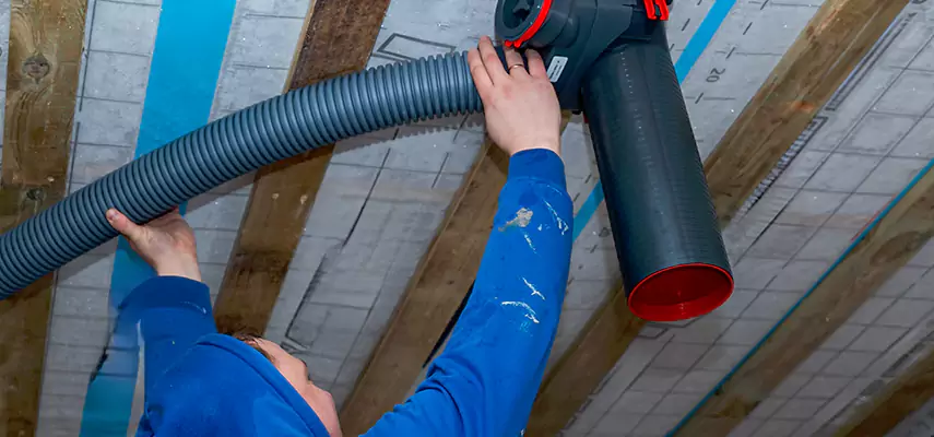 Aeroseal Duct Sealing Plantation
