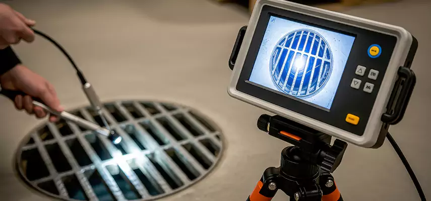 Air Duct Camera Inspection Plantation