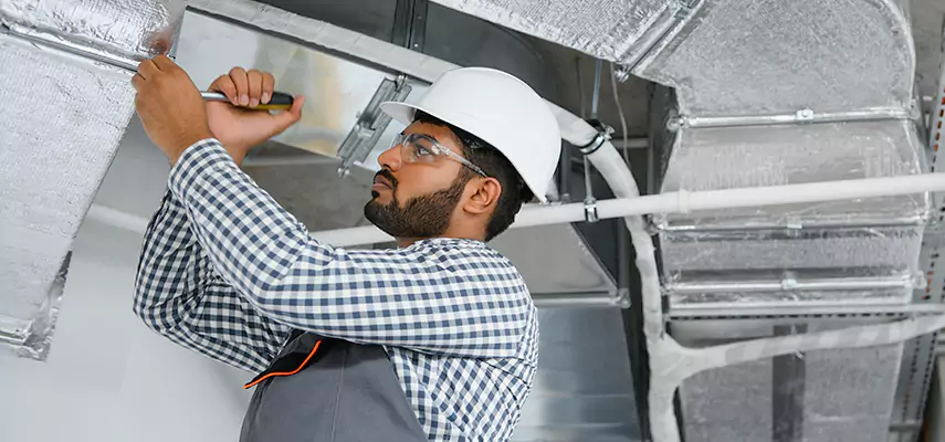 HVAC System Duct Cleaning Plantation