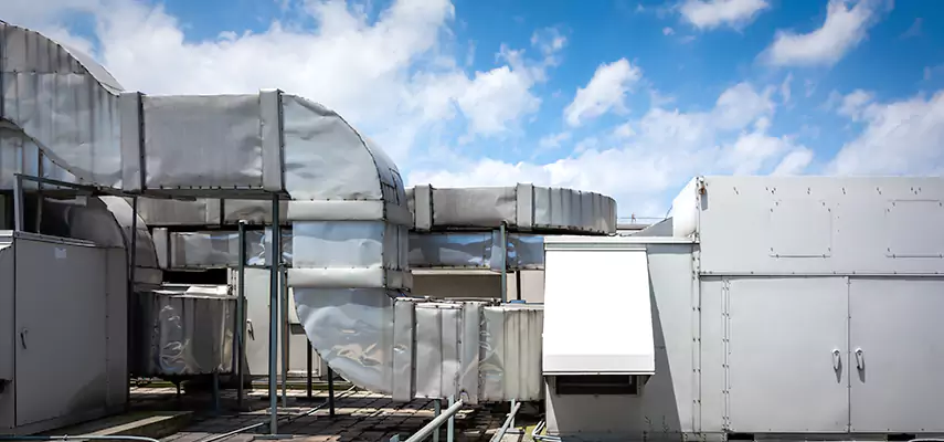 Industrial Duct Cleaning Plantation