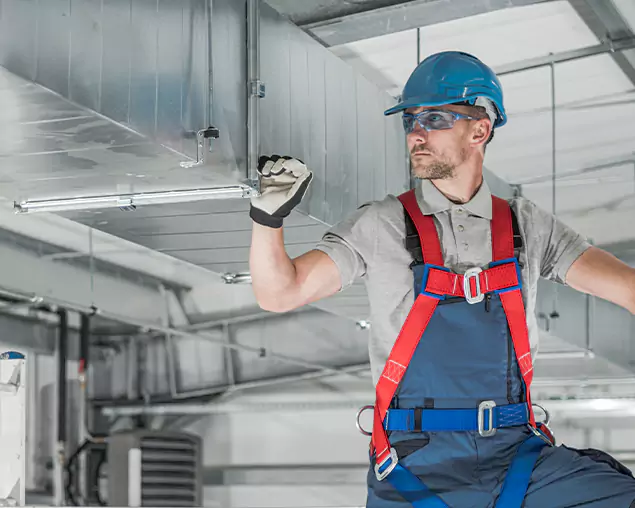 Fix Damaged, Loose, and Noisy Vents in Plantation, Florida