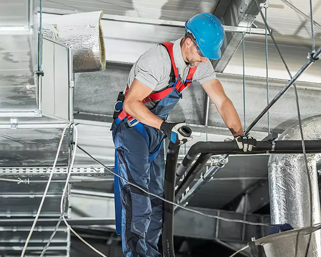 Fix Broken, Loose, and Blocked Dryer Vents in Plantation, FL