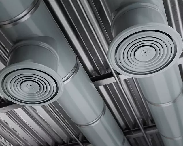 Ductwork Modification in Plantation, FL