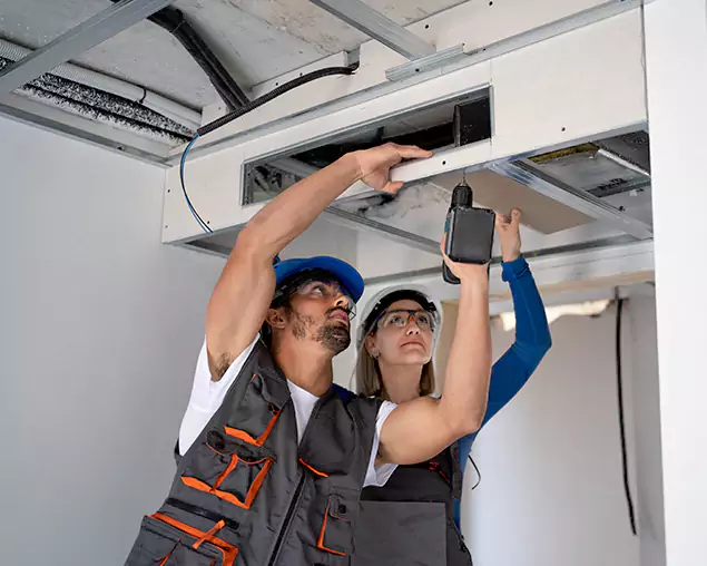 Office Duct Cleaning in Plantation, FL
