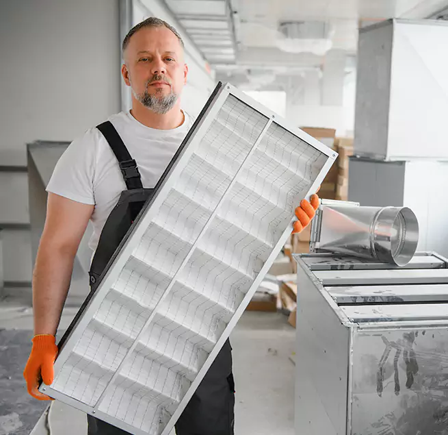 Why Plantation, FL Homeowners Choose Plantation Air Duct Cleaning Pro for HEPA Filter Installation?